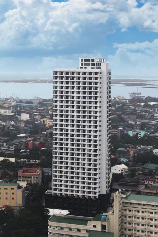 City Suites Ramos Tower Себу Экстерьер фото