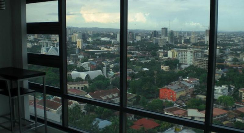 City Suites Ramos Tower Себу Экстерьер фото