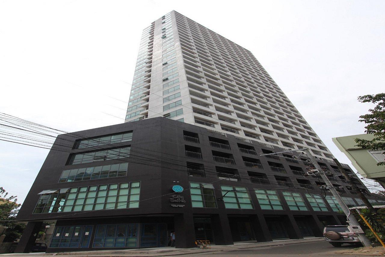 City Suites Ramos Tower Себу Экстерьер фото