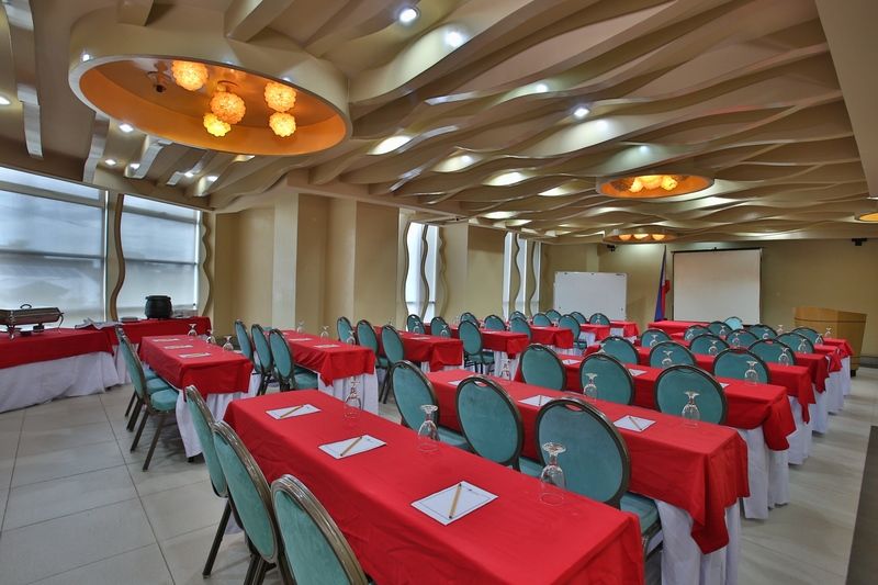 City Suites Ramos Tower Себу Экстерьер фото