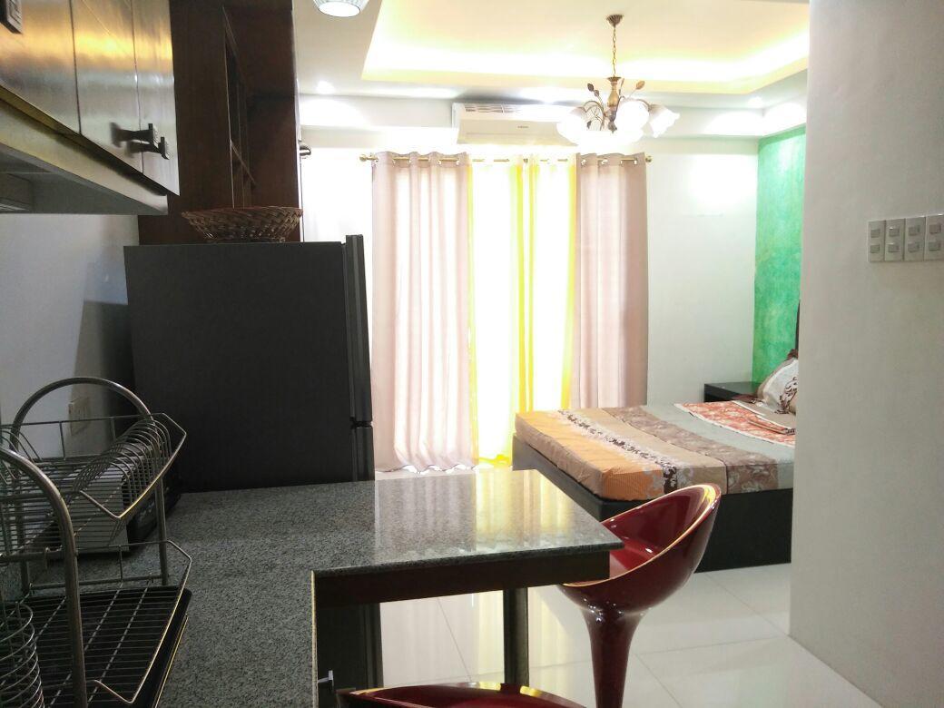 City Suites Ramos Tower Себу Экстерьер фото